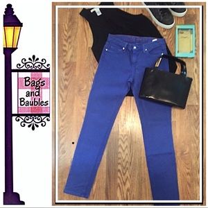KATE SPADE Bloome Street Colored Jeans, Size 26